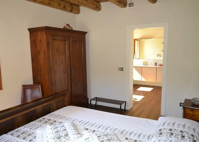 Bed and Breakfast Casale La Rocchetta Lonigo